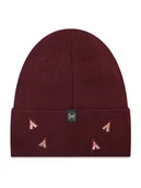 Czapki dla dzieci - Buff Czapka Otty Tipi 129629.632.10.00 Bordowy - miniaturka - grafika 1