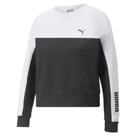 Bluzy damskie - PUMA BLUZA MODERN 84710301 r L - miniaturka - grafika 1