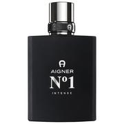 Wody i perfumy męskie - Aigner No. 1 Intense Woda toaletowa 100ml - miniaturka - grafika 1