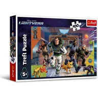 Puzzle - Trefl Puzzle 100 Niesamowity Buzz Astral - miniaturka - grafika 1