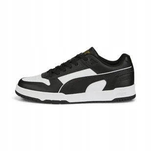 Buty męskie sneakersy do kosza Puma Rbd Game Low 386373 r.45 - Sneakersy męskie - miniaturka - grafika 1