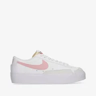 Buty sportowe damskie - Nike BLAZER LOW PLATFORM DJ0292-103 - miniaturka - grafika 1