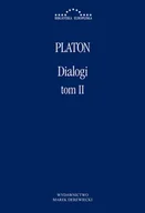 Filozofia i socjologia - Marek Derewiecki Dialogi. Tom 2 Platon - miniaturka - grafika 1