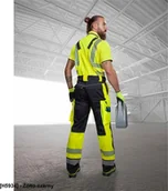 Odzież robocza - Ardon ARDON SIGNAL - ogrodniczki żółto 56 - miniaturka - grafika 1