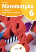 Podręczniki dla gimnazjum - MATEMATYKA SP 6 Z PLUSEM LICZBY... ćW CZ.1 A 1/3 - M. DOBROWOLSKA, Z. BOLAłEK, A. DEMBY, M. JUCEWICZ - miniaturka - grafika 1