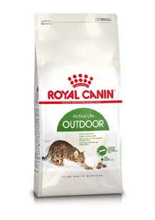 Royal Canin Outdoor 4 kg - Sucha karma dla kotów - miniaturka - grafika 1