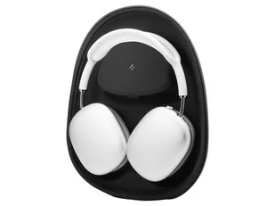 Etui pokrowiec Spigen Klasden Pouch do Apple AirPods Max Charcoal Grey - Akcesoria do słuchawek - miniaturka - grafika 3