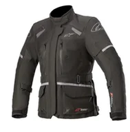 Odzież motocyklowa - Kurtka turystyczna ALPINESTARS STELLA ANDES V3 DRYSTAR kolor ciemny szary/czarny - miniaturka - grafika 1