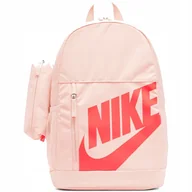 Plecaki - PLECAK NIKE UNISEX MIEJSKI SZKOLNY SPOROTWY + PIÓRNIK - miniaturka - grafika 1