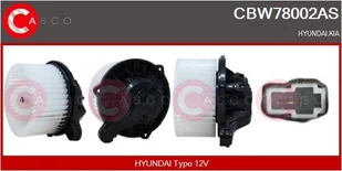 Wentylator wewnętrzny Casco - Alternatory CBW78002AS - Akcesoria do klimatyzacji i ogrzewania - miniaturka - grafika 1
