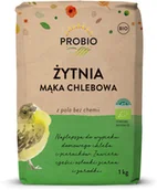 Mąka - MĄka Żytnia Chlebowa TYP 720 BIO 1 kg - Probio - miniaturka - grafika 1