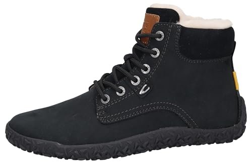 Camel Active Damskie 54ILV16-312100_40 modne kozaki, czarne, EU, czarny, 40 EU