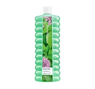 AVON SENSES BUBBLE BATH PŁYN DO KĄPIELI WATER MINT 1000ML - Kosmetyki do kąpieli - miniaturka - grafika 1