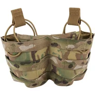 Odzież taktyczna i umundurowanie - Podwójna ładownica Tasmanian Tiger TT 2 SGL Mag Pouch Bel HK417 MK II - MultiCam (7124.394) - miniaturka - grafika 1