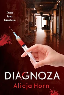 Diagnoza - Kryminały Diagnoza - Kryminały - miniaturka - grafika 1