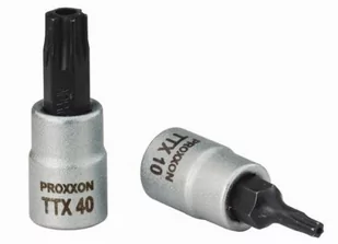 Proxxon Nasadka Torx z dziurką Ttx 25 1/4 - Klucze i nasadki - miniaturka - grafika 1