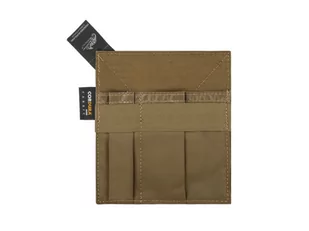 Helikon-tex Organizer Insert Medium  - Coyote (IN-OGM-CD-11) - Akcesoria myśliwskie - miniaturka - grafika 3
