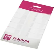 Ozdoby do włosów - Efalock Chevalier, wsuwki do włosów, 5cm, 100szt., biały - miniaturka - grafika 1