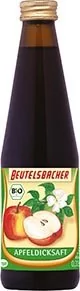 BEUTELSBACHER (soki, napoje, ocet jabłkowy) OCET JABŁKOWY NIEFILTROWANY BIO 330 ml - BEUTELSBACHER BP-4106060073278 - Ocet - miniaturka - grafika 1