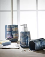 Kubki na szczoteczki do zębów - Kleine Wolke Argentic Kubek łazienkowy brązowy - miniaturka - grafika 1