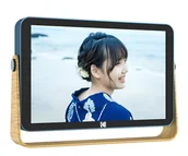 Ramki cyfrowe do zdjęć - Kodak RWF-108V niebieska - miniaturka - grafika 1