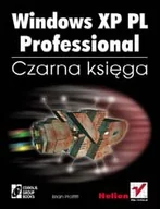 Systemy operacyjne i oprogramowanie - Windows XP PL Professional. Czarna Księga - miniaturka - grafika 1