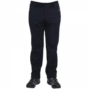Spodnie damskie Regatta Women´s Geo Softshell II (Shor Rozmiar: L / Kolor: czarny - Spodnie sportowe damskie - miniaturka - grafika 1