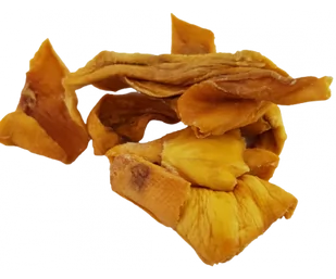 Mango bez cukru i konserwantów mocno wysuszone  2.5 kg - Owoce świeże i suszone - miniaturka - grafika 1