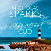 Audiobooki - literatura piękna - Prawdziwy cud - miniaturka - grafika 1