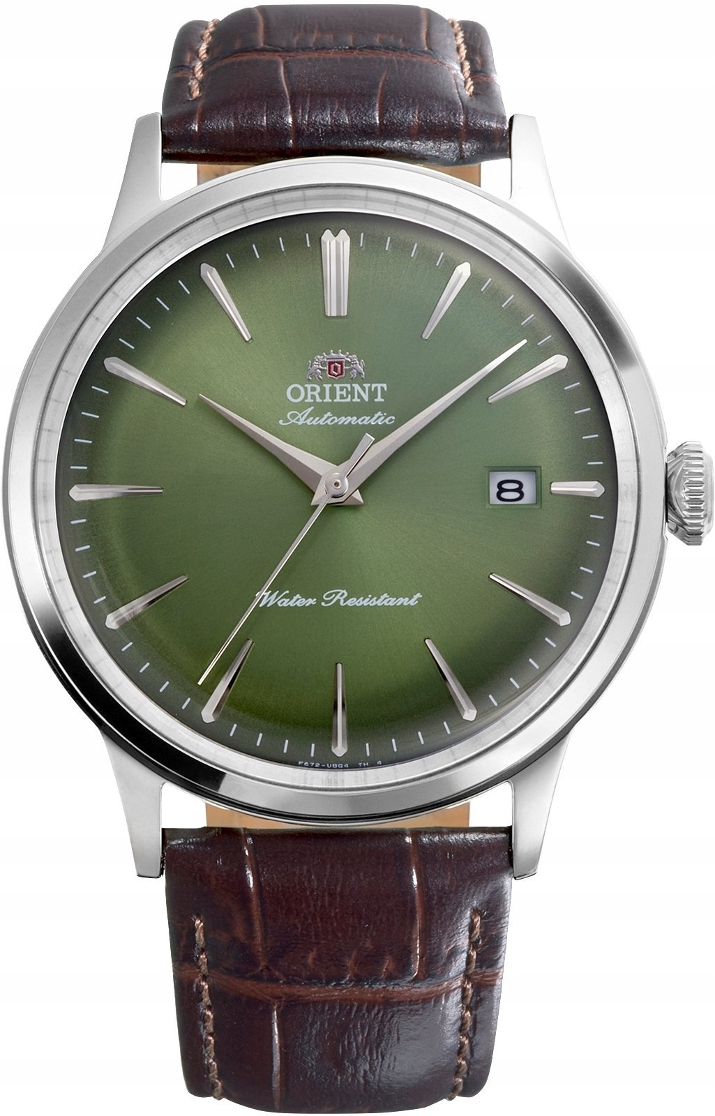 Zegarek Orient Zegarek męski Orient RA-AC0029E30B brązowy