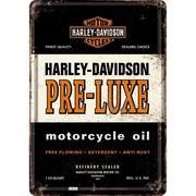 Plakaty - Harley Davidson Pre Lux Wla  Tablica Pocztówka - miniaturka - grafika 1