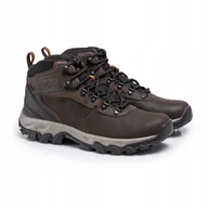 Buty trekkingowe męskie - Buty męskie Columbia Newton Ridge Plus Waterproof 40 - miniaturka - grafika 1