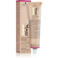 Farby do włosów i szampony koloryzujące - Schwarzkopf Professional Blondme Toning tonująca farba do włosów Ice 60 ml - miniaturka - grafika 1