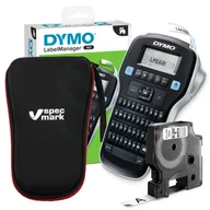 Drukarki kart i etykiet - Drukarka etykiet Dymo LabelManager w walizce LM 160 S0946340 | KUP z zamiennikami i oszczędzaj! - ZADZWOŃ 730 811 399 PROMOCJA! - miniaturka - grafika 1
