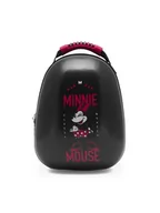 Plecaki szkolne i tornistry - Minnie Mouse Plecak ACCCS-AW23-130DSTC-J Czarny - miniaturka - grafika 1