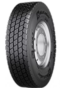 Matador D HR4 205/75 R17.5 124/122M - Opony ciężarowe - miniaturka - grafika 1