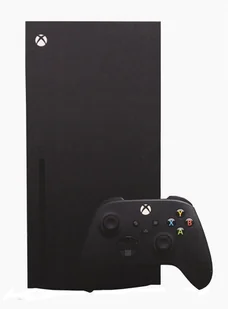 Microsoft Xbox Series X 1TB Czarny - Konsole Xbox - miniaturka - grafika 6