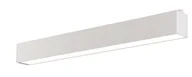 Lampy sufitowe - Maxlight Linear C0124D plafon lampa sufitowa 1x18W LED biała - miniaturka - grafika 1