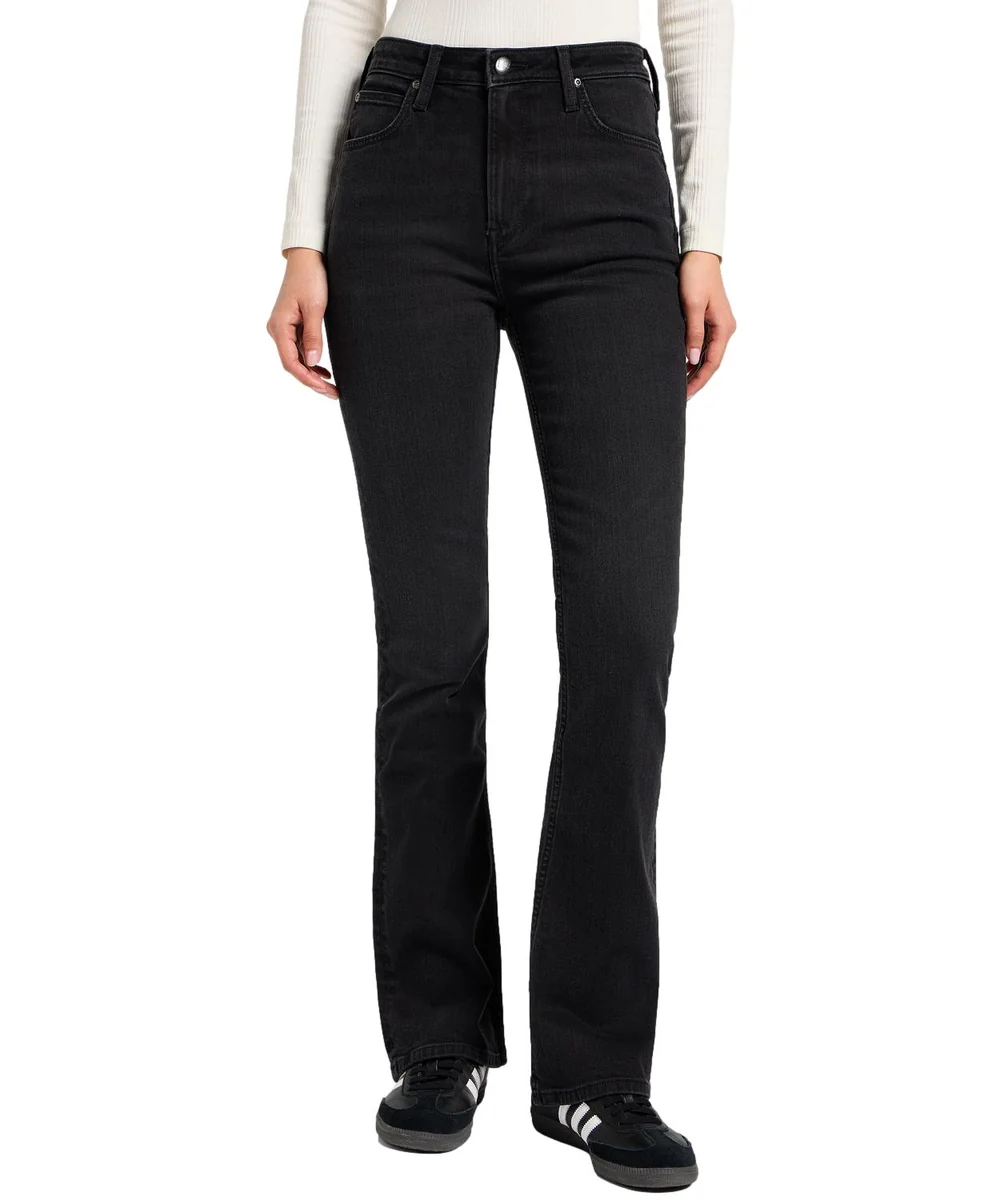 Jeansy Lee Breese Bootcut 112357836 Natural Power W 27 / L 33