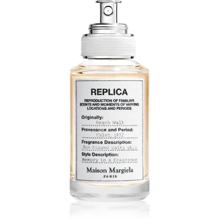 Maison Margiela Maison Margiela Replica BEACH WALK 30 ml - Wody i perfumy damskie - miniaturka - grafika 1