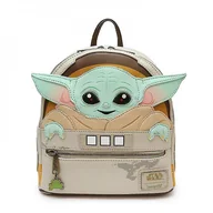 Plecaki - Star Wars Yoda Plecak Mandalay Travel With Pu Leather Schooltor Xmas Gift - miniaturka - grafika 1