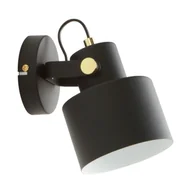 Lampy ścienne - Lampa reflektor spot DRACO A6015-1 Zuma Line - miniaturka - grafika 1
