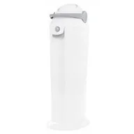 Inne akcesoria do pielęgnacji dzieci - Kosz na zużyte pieluchy Magic Professional - biały /duży (na 70 pieluch) - miniaturka - grafika 1