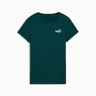 PUMA KOSZULKA ESS SMALL NO.1 LOGO 68237375 r S - Koszulki i topy damskie - miniaturka - grafika 1