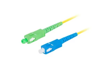 Lanberg kabel światłowodowy FO-SASU-SS21-0030-YE 3m - Kable światłowodowe - miniaturka - grafika 2