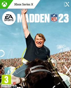 Madden NFL 23 (XSX) - Gry Xbox Series X - miniaturka - grafika 1