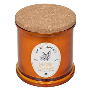 Świeca zapachowa w szkle HAPO, 500 g - Świece - miniaturka - grafika 1