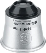 Mikroskopy i lupy - Lupa zegarmistrzowska tech-line 15xd22,5mm schweizer - miniaturka - grafika 1