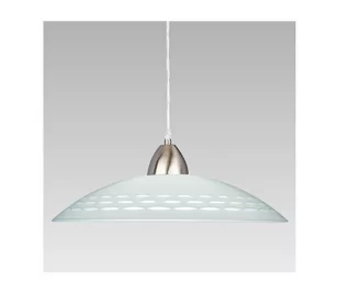 Prezent 45142 - Żyrandol na lince PLATE 1xE27/60W/230V - Lampy sufitowe - miniaturka - grafika 1