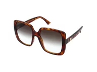 Okulary korekcyjne, oprawki, szkła - Gucci GG0632S 002 - miniaturka - grafika 1